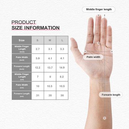 Mamison 2 Pairs Reusable Waterproof Household Dishwashing Cleaning Rubber Gloves, Non-Slip Kitchen Glove(Medium)