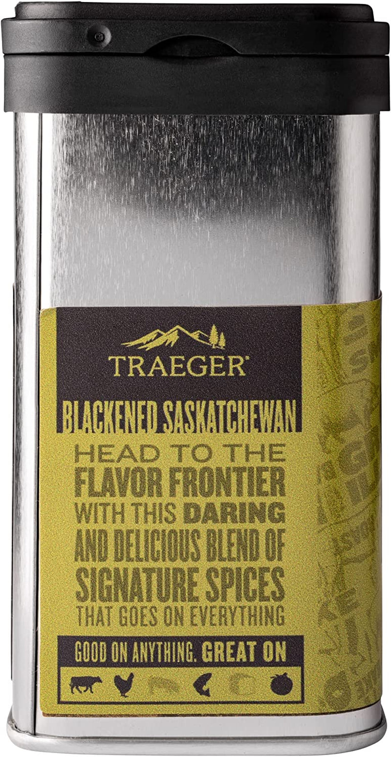 Traeger Grills SPC178 Blackened Saskatchewan Rub with Garlic & Signature Spices