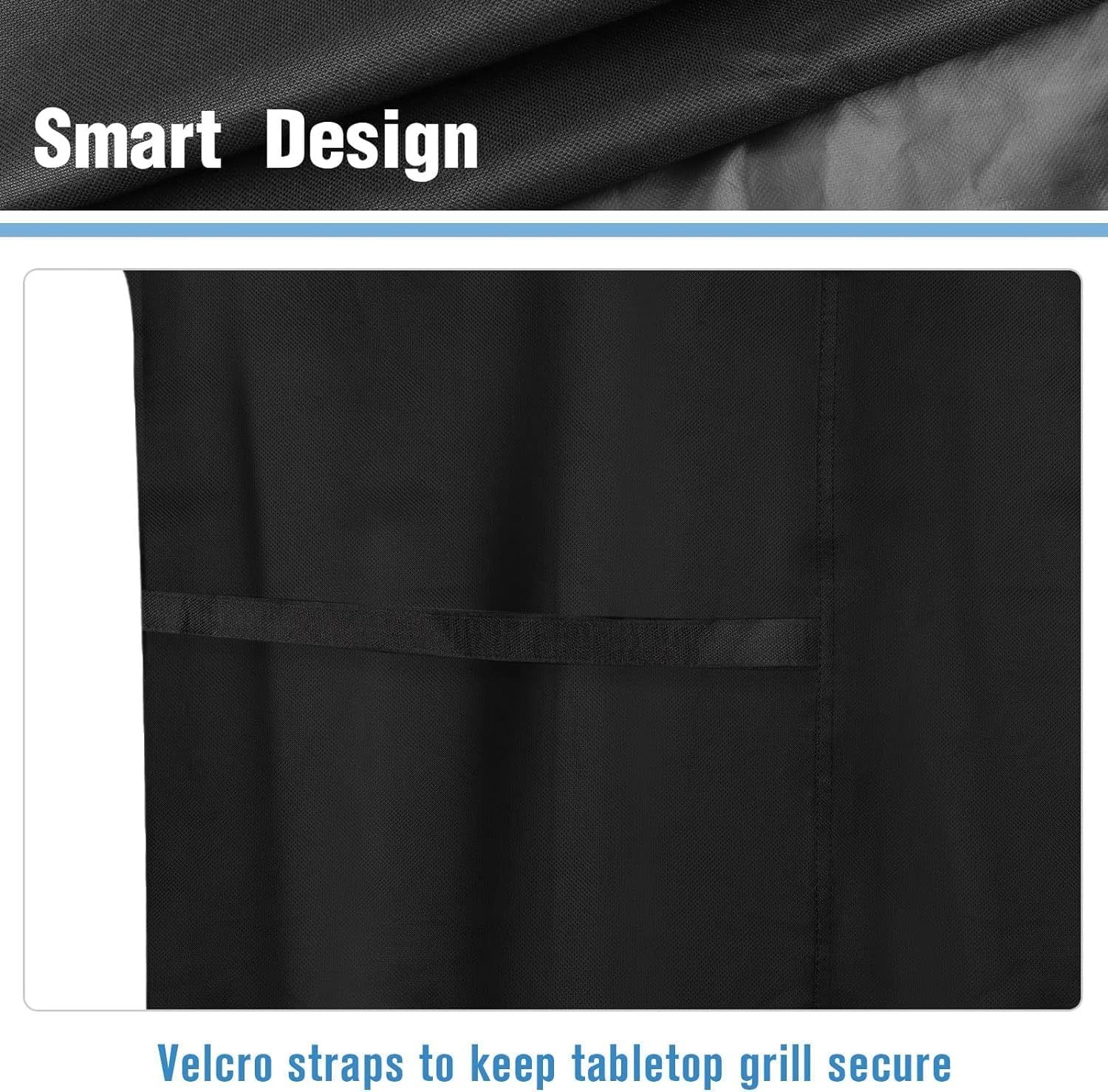 Pellet Stove Cover for Cuisinart Cpg-256, Pellet Grill Cover for Cuisinart CPG-256 Portable Electric Smoker, Waterproof& Dustproof Cover for Pellet Smoker