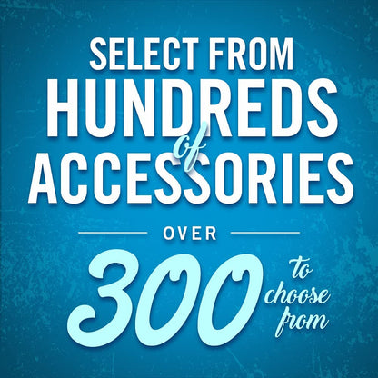 BBQ Grill Mat - BBQ Grill Accessory, Safety Product, Non-Slip, Diamond Plate Pattern, Grey, Stylish, Protect Your Decking, Fits BBQ Grills Prestige PRO 500 Size and Smaller