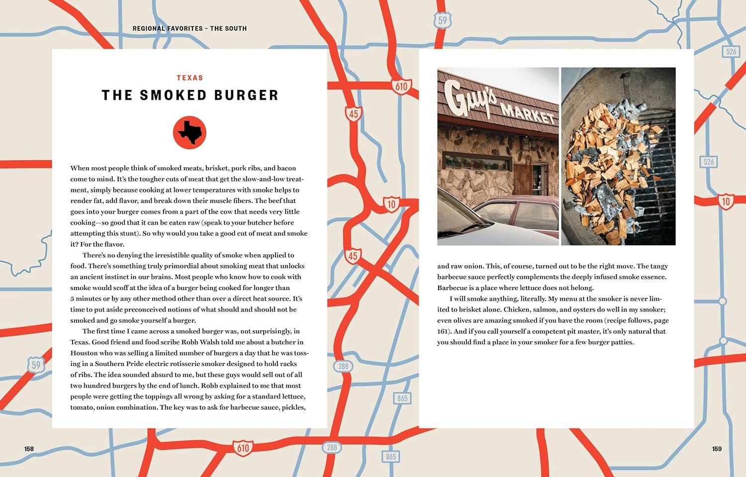 The Great American Burger Book (Expanded and Updated Edition): How to Make Authentic Regional Hamburgers at Home