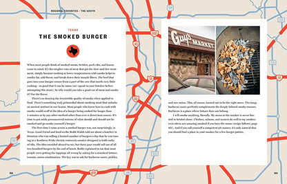 The Great American Burger Book (Expanded and Updated Edition): How to Make Authentic Regional Hamburgers at Home