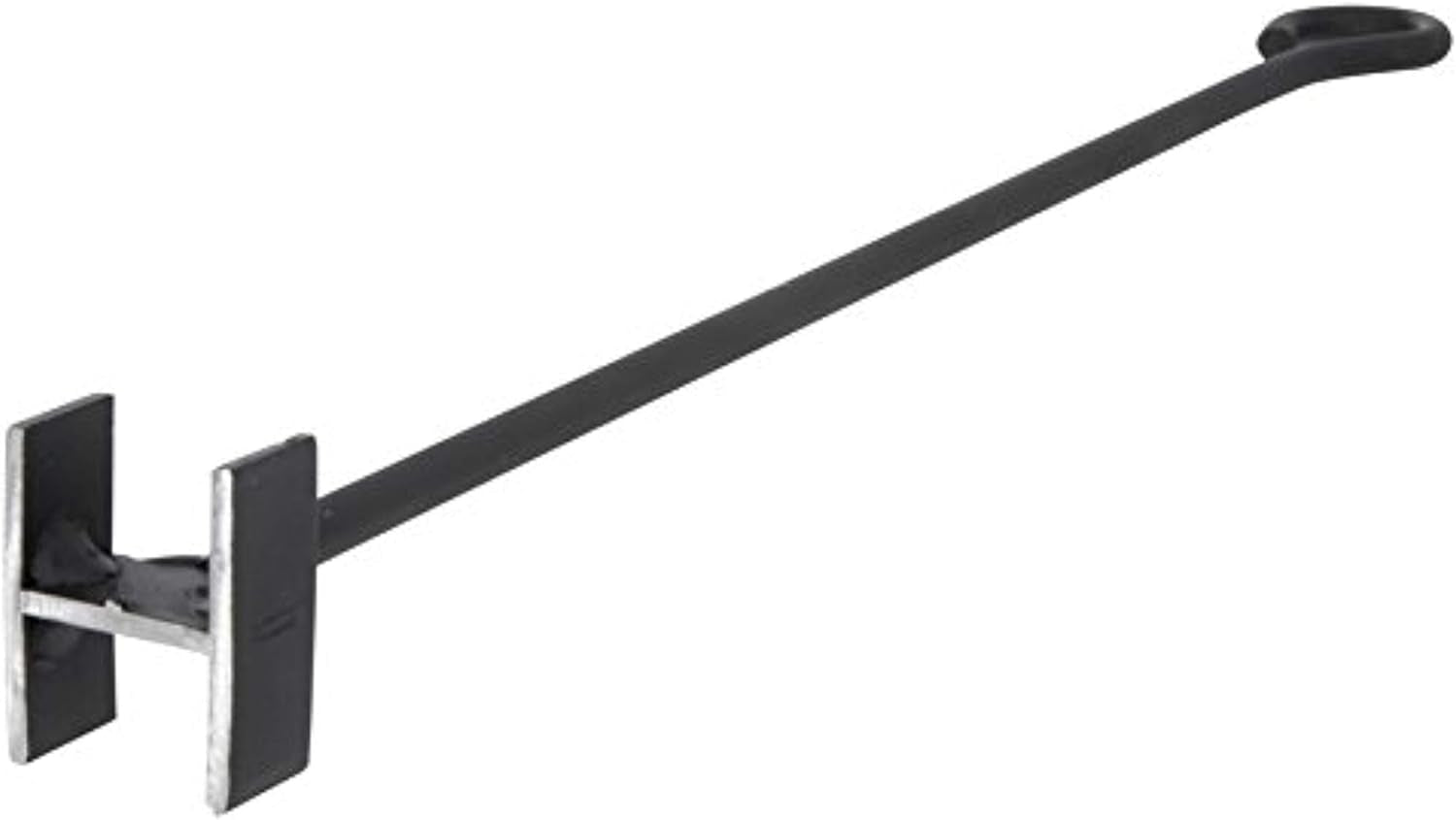 Letter H Branding Iron for Steak, Buns, Wood & Leather