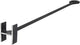 Letter H Branding Iron for Steak, Buns, Wood & Leather
