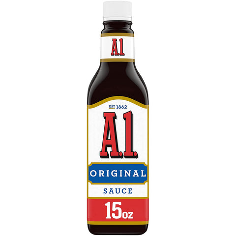 Image of A.1. Original Steak Sauce, 15 Oz Bottle