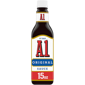 A.1. Original Steak Sauce, 15 Oz Bottle