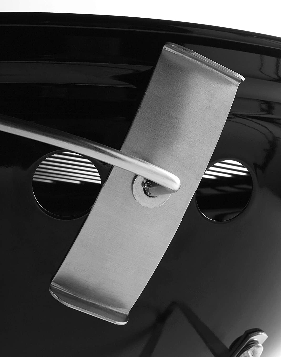 Weber Smokey Joe Premium 14-Inch Portable Grill , Black