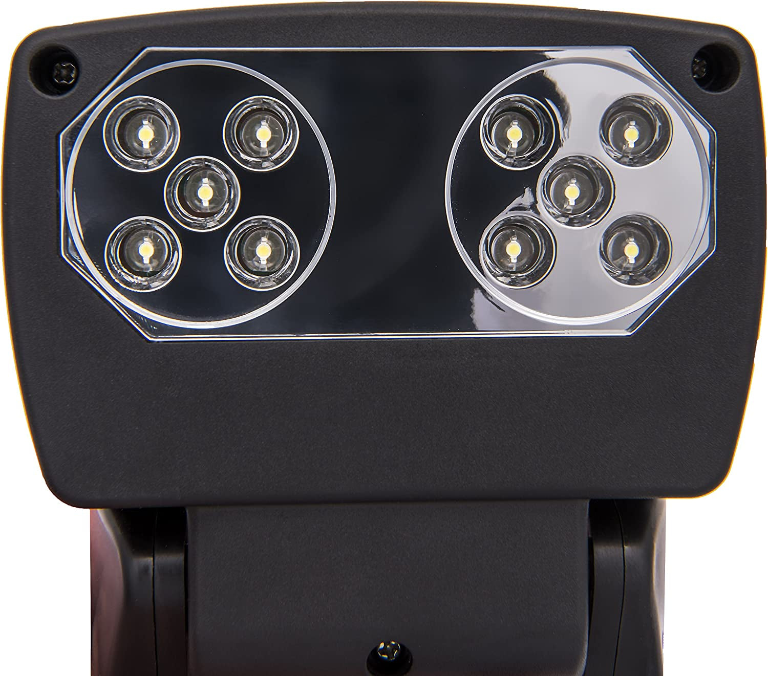 7818607R04 LED Light, Black