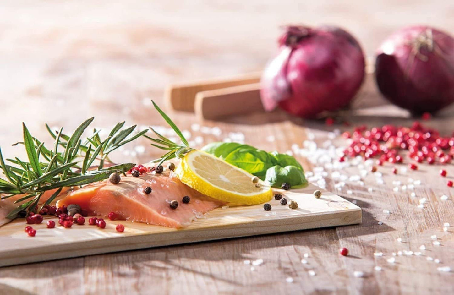 12 PK, Cedar Planks for Grilling Salmon,11"X 5.5" Better Smoking, Add Best Smoky Flavor to Salmon, Veggies, Restaurant Quantity