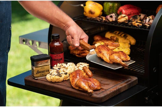 Traeger Grills BAC532 XXL BBQ Spatula Accessory Large