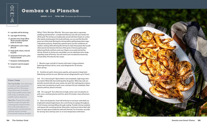 The Outdoor Cook: How to Cook Anything outside Using Your Grill