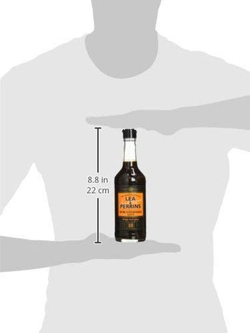 Image of Lea & Perrins Worcestershire Sauce 1 X 290Ml