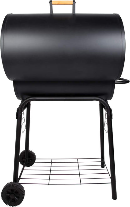 Charcoal Grill, Portable Barbecue Grill Tools for Outdoor Grilling Cooking Camping Hiking Picnics Tailgating Backpacking Party 31.1''X17.9''X 9''