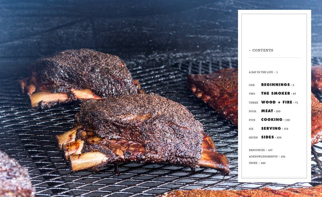 Franklin Barbecue: a Meat-Smoking Manifesto [A Cookbook]