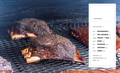 Franklin Barbecue: a Meat-Smoking Manifesto [A Cookbook]