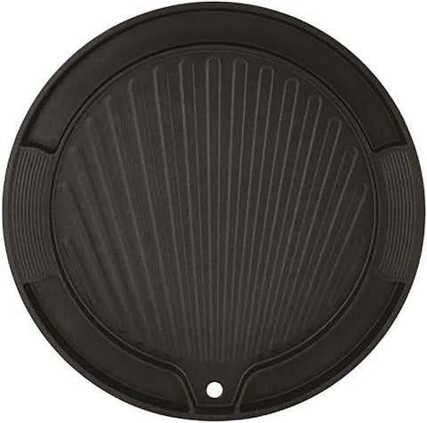 Image of Korean BBQ Egg Grill Pan, Even Heating and Easy to Clean, Perfect for Pork Belly