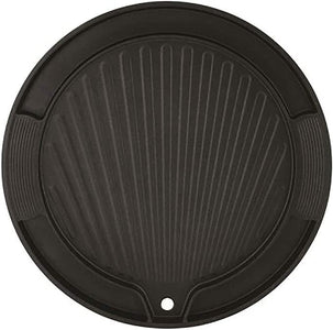 Korean BBQ Egg Grill Pan, Even Heating and Easy to Clean, Perfect for Pork Belly