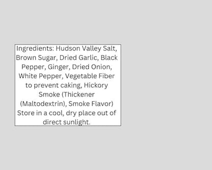 T -Macs Kitchen | 10-5 Blend | the Perfect Blend for Pork, Beef and Chicken | Kosher & Non-Gmo Spices | 6.4Oz