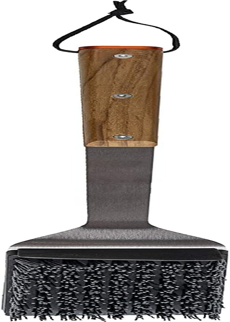 Traeger Pellet Grills BAC537 BBQ Cleaning Brush Accessory