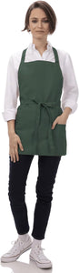 Unisex Three Pocket Apron