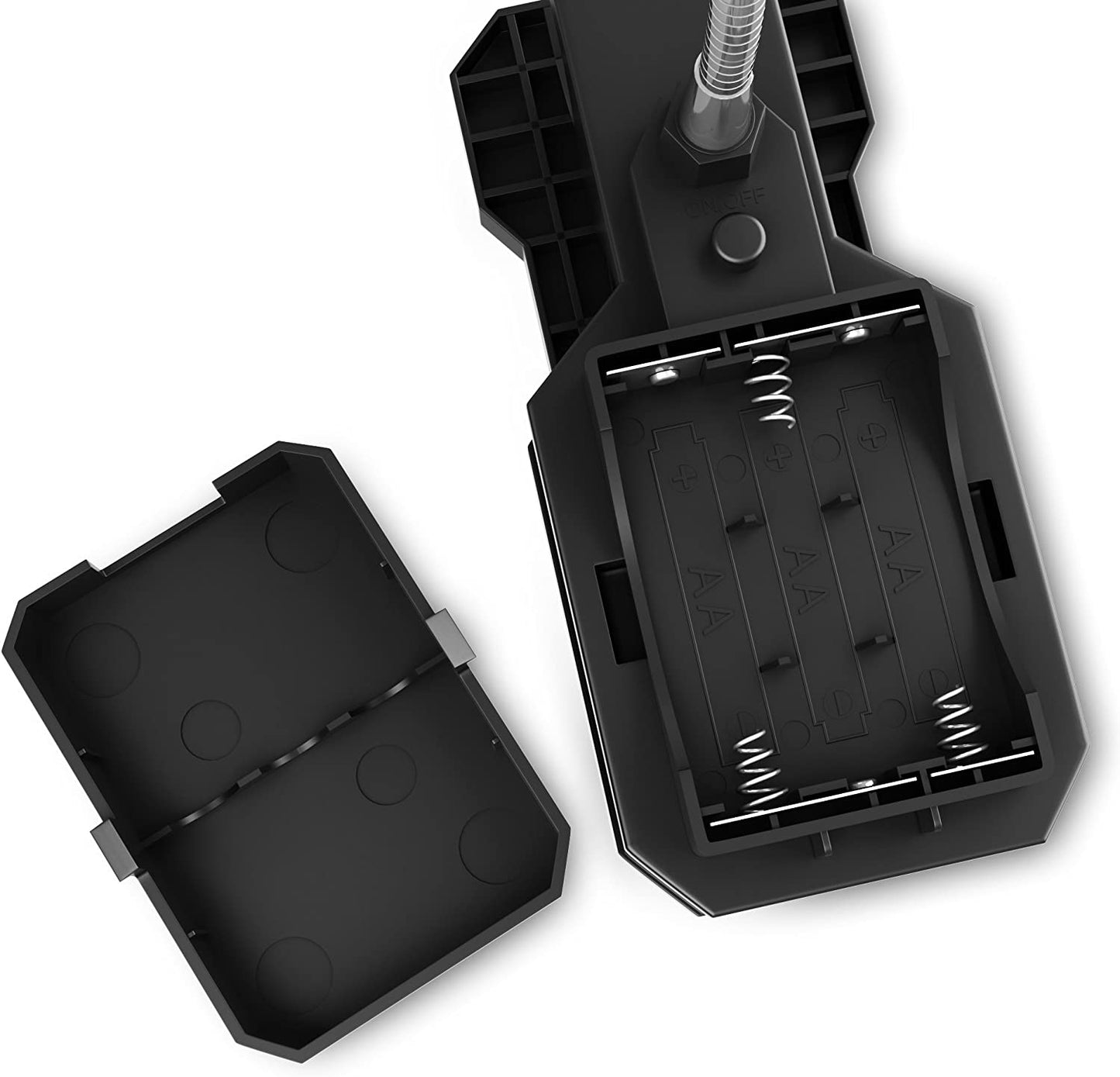 72-3101  Adjustable LED Barbeque Grill Light Black Other-Size 1