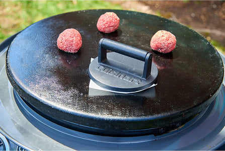 Cuisinart Smashed Burger Press, Cast Iron CISB-111