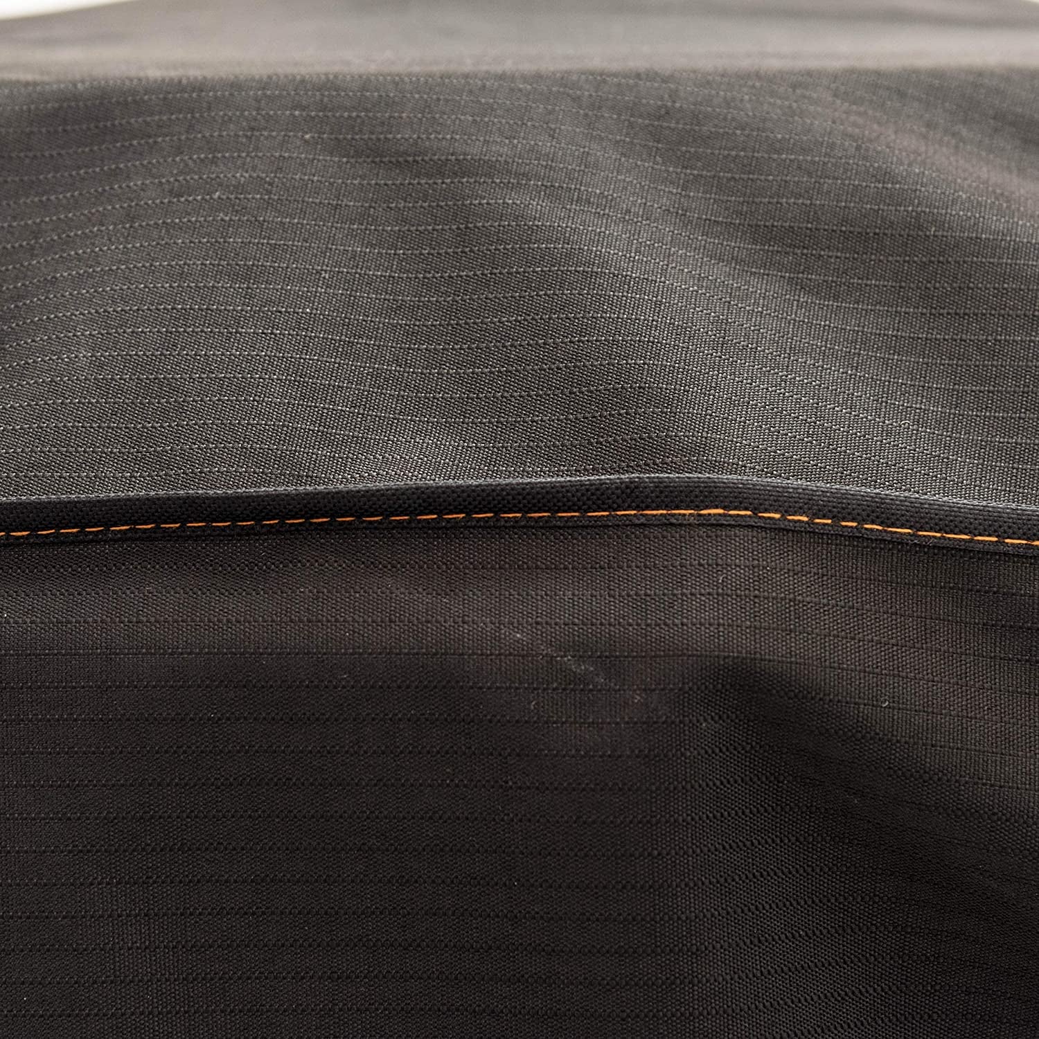 Oklahoma Joe’S Highland Offset Smoker Cover, Black