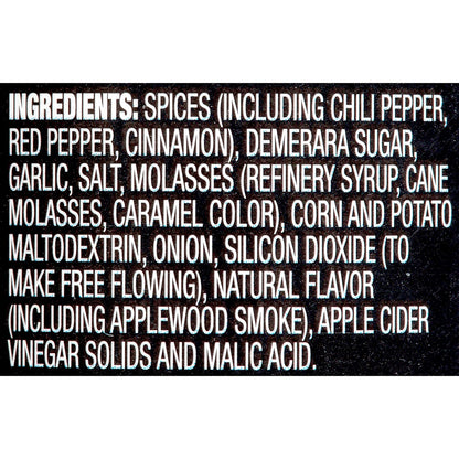 Mccormick Grill Mates Applewood Rub, 6 Oz