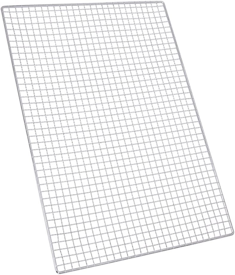 Joyray Grill Rack Grids, Stainless Steel BBQ Roasting Rack or Baking/Cooling Rack, for Oven and Outdoor Barbeque,Oven & Dishwasher Safe.