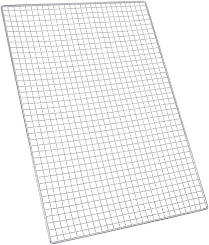 Joyray Grill Rack Grids, Stainless Steel BBQ Roasting Rack or Baking/Cooling Rack, for Oven and Outdoor Barbeque,Oven & Dishwasher Safe.