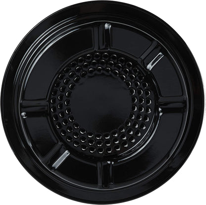 Korean Cookware Aburi Stove Top Grill Pan, Black, (CB-P-AM3)