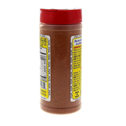 Obie-Cue'S Sweet Rub BBQ Spice for Chicken, Chops & Ribs (12 Oz)
