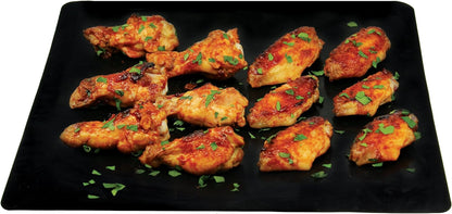 Grilling Mat 2 Pack (13.25"X18")- Heavy Duty 100% Non-Stick Reusable BBQ Grilling Sheet & Pan Liner - Use in Outdoor Barbecue Grill & Indoor Oven - Heat Safe up to 500° F - Great Gift for Father'S Day