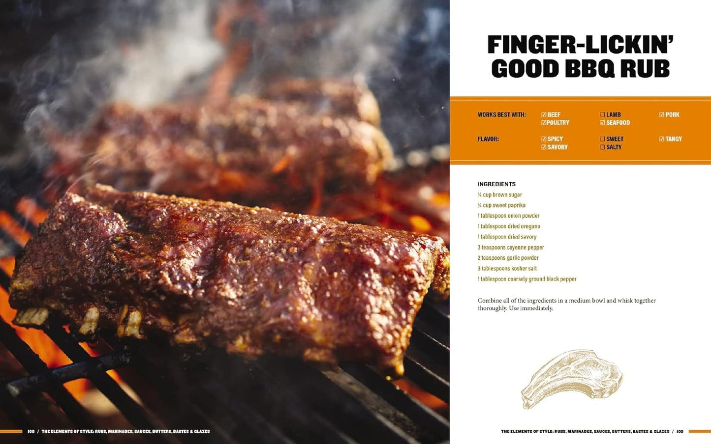 Grilling: 300 Sizzling Recipes to Fire up Your Grill Year-Round!