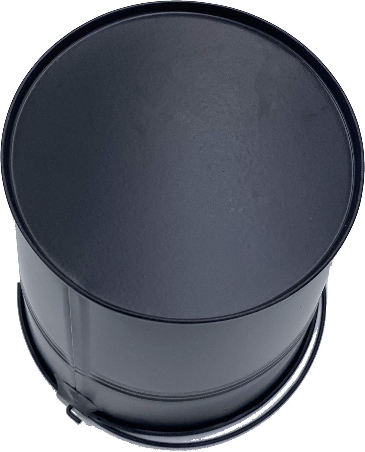 Grill Grease Bucket Fits Traeger/Pit Boss Wood Pellet Grills, Drip Bucket for Oklahoma Joe'S, Grill Grease Bucket Fits Most Offset Smokers, Black