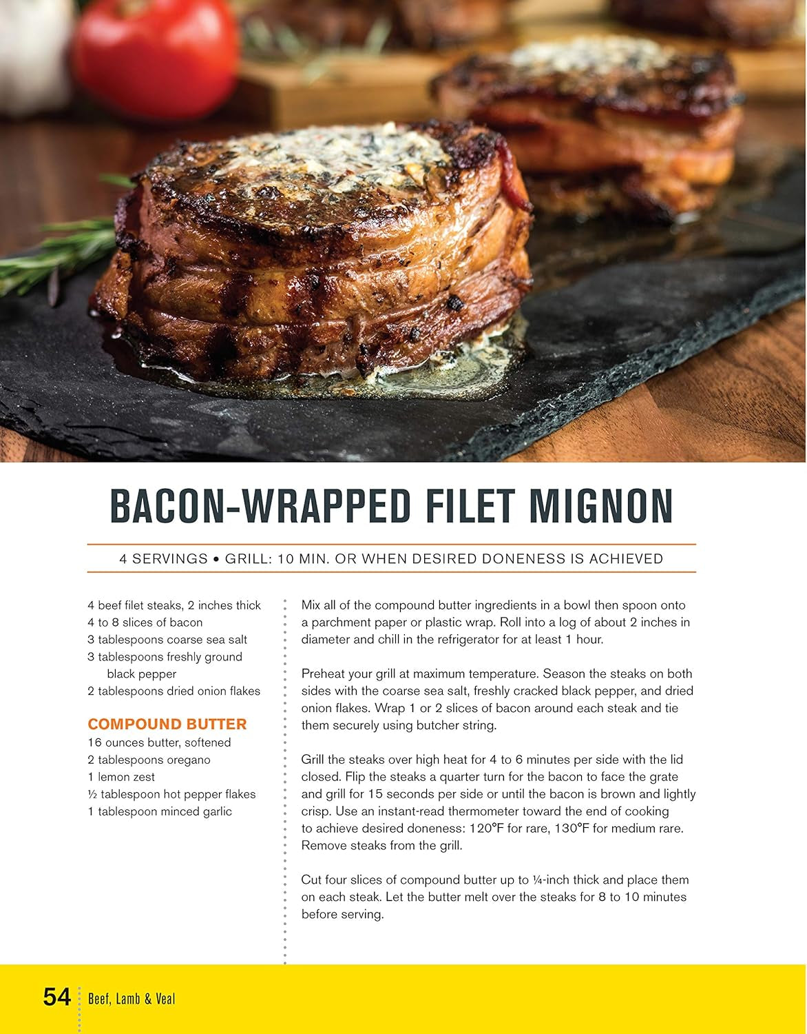 Char-Broil Great Book of Grilling: 300 Tasty Recipes for Every Meal: Delicious Appetizers, Meat, Veggies & More (Creative Homeowner) over 300 Mouthwatering Photos & Easy-To-Make Recipes for Your Grill