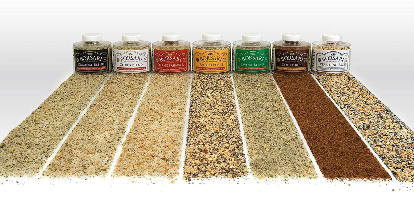 Coffee Seasoning Rub - Gourmet Seasoning Rub with Coffee and Cocoa - Gluten Free All Natural Multi-Purpose Seasoning for Barbecue Rubs and Sauces - 3.5 Oz Shaker Bottle