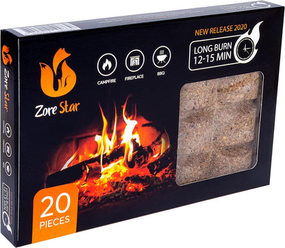 Wood Chips for Smoker, 6 Pcs Variety Pack of 100% Natural Flavored Smoking Wood Chips! Alder Wood Chips, Apple Wood Chips, Cherry Wood Chips, and More! BBQ Smoking Chips for Smoker