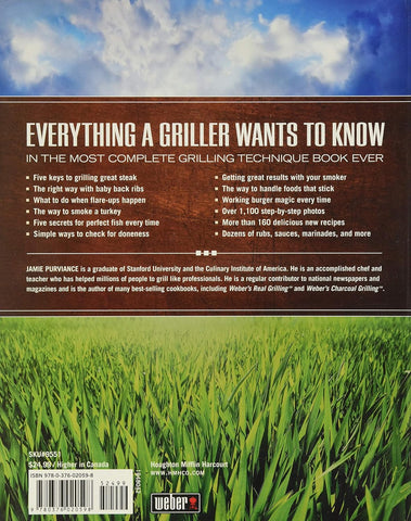 Image of Weber'S Way to Grill: the Step-By-Step Guide to Expert Grilling