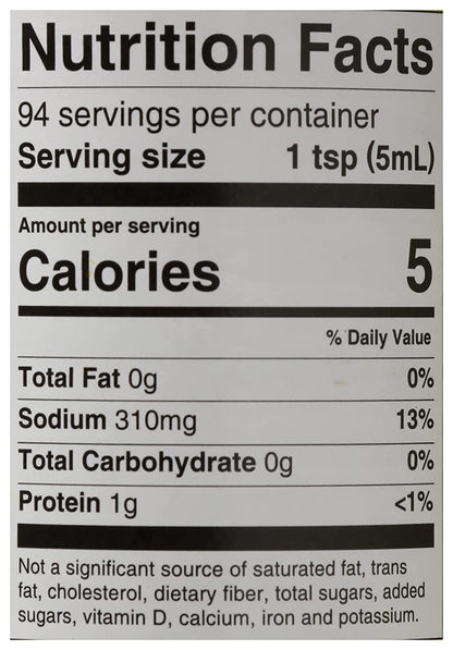 Bragg Liquid Aminos Seasoning, 16 Oz