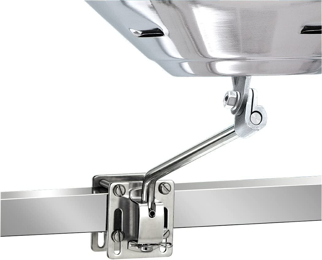 Products, A10-240 Square Rail/Vertical Surface Mount, Multi, One Size