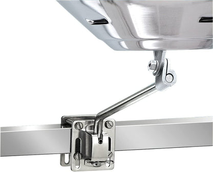 Products, A10-240 Square Rail/Vertical Surface Mount, Multi, One Size