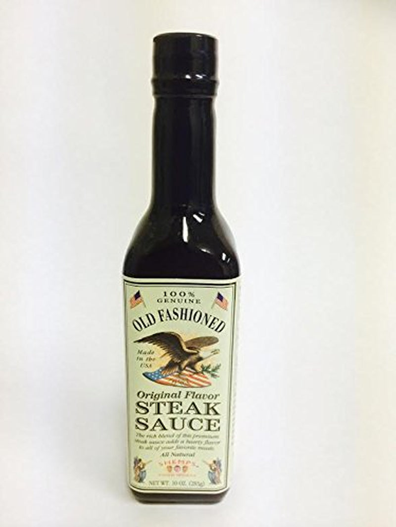 Old Fashioned Steak Sauce, 10 Oz (2 Pack)