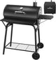 Charcoal Grills Outdoor BBQ Grill 30INCH Barrel Charcoal Grill with Side Table, 627 Square Inches, Outdoor Backyard Camping Picnics, Patio and Parties, Black by