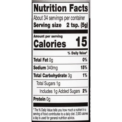 Mccormick Grill Mates Applewood Rub, 6 Oz