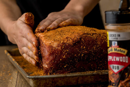 Mccormick Grill Mates Applewood Rub, 6 Oz