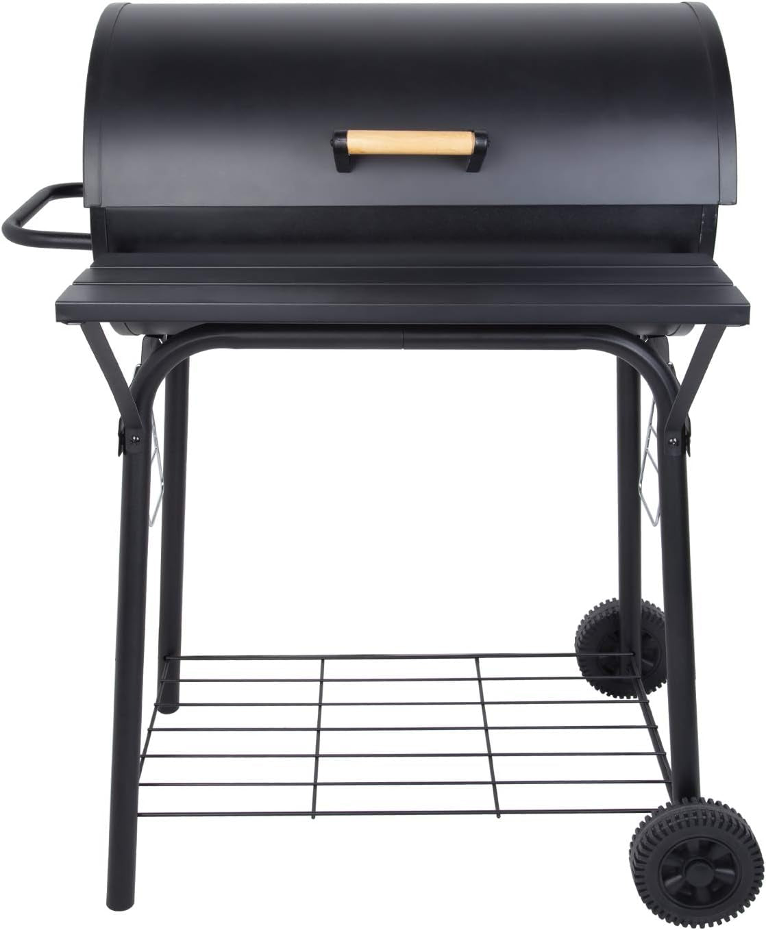 Charcoal Grill, Portable Barbecue Grill Tools for Outdoor Grilling Cooking Camping Hiking Picnics Tailgating Backpacking Party 31.1''X17.9''X 9''