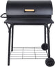Charcoal Grill, Portable Barbecue Grill Tools for Outdoor Grilling Cooking Camping Hiking Picnics Tailgating Backpacking Party 31.1''X17.9''X 9''