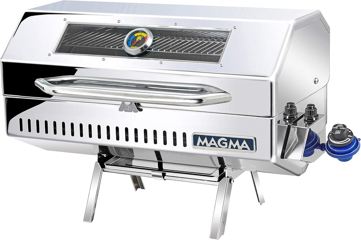 Products, Monterey II Infrared Gourmet Series Gas Grill, A10-1225-2GS