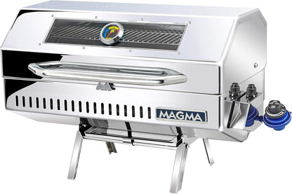 Products, Monterey II Infrared Gourmet Series Gas Grill, A10-1225-2GS